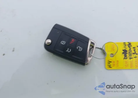 2020 Volkswagen Tiguan 2.0T Se/2.0T Se R-Line Black/2.0T Sel из США, поврежденный, VIN 3VV3B7AX4LM036952